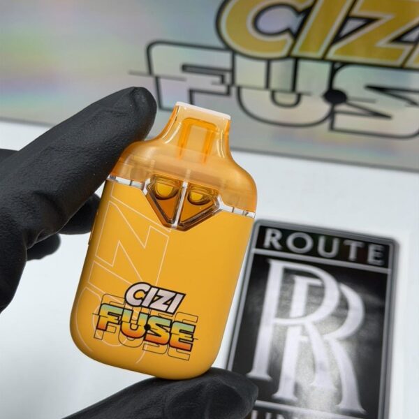cizi fusion 2g disposable