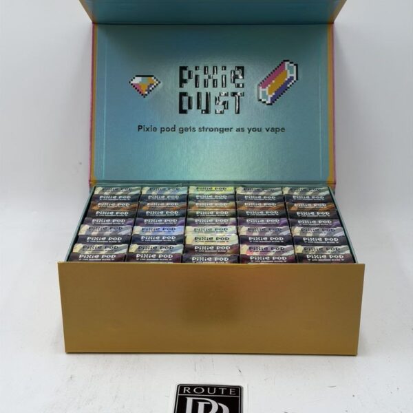 pixie pod 2g flawless diamond blend