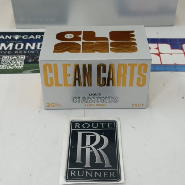clean carts 2g disposable world cup edition