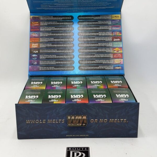 whole melt 2g disposable dual chamber phase five v2