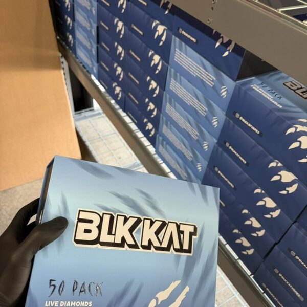 blk kat 2g disposables