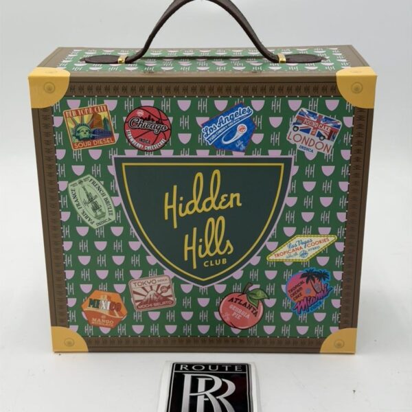 hidden hills club 2g disposable