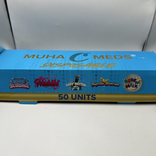 muha meds x cookies gary payton 2g disposable