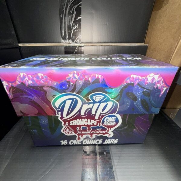 drip snowcaps one pound