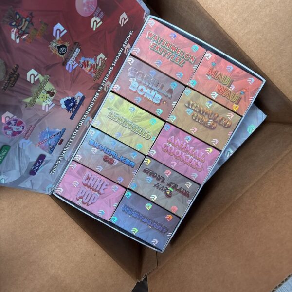 ruby 2g disposable