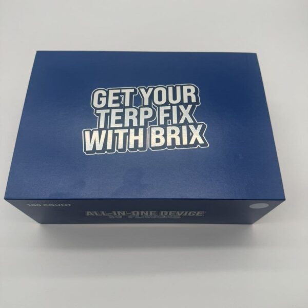 brix 2g disposable