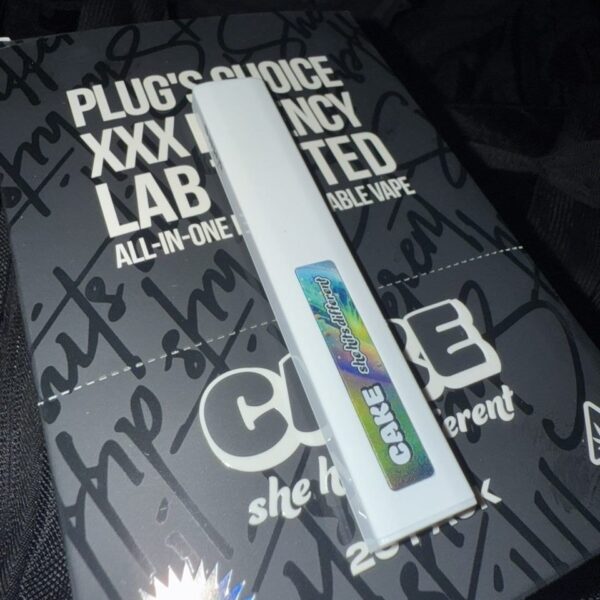 og cake black xxx label 1.5g disposable