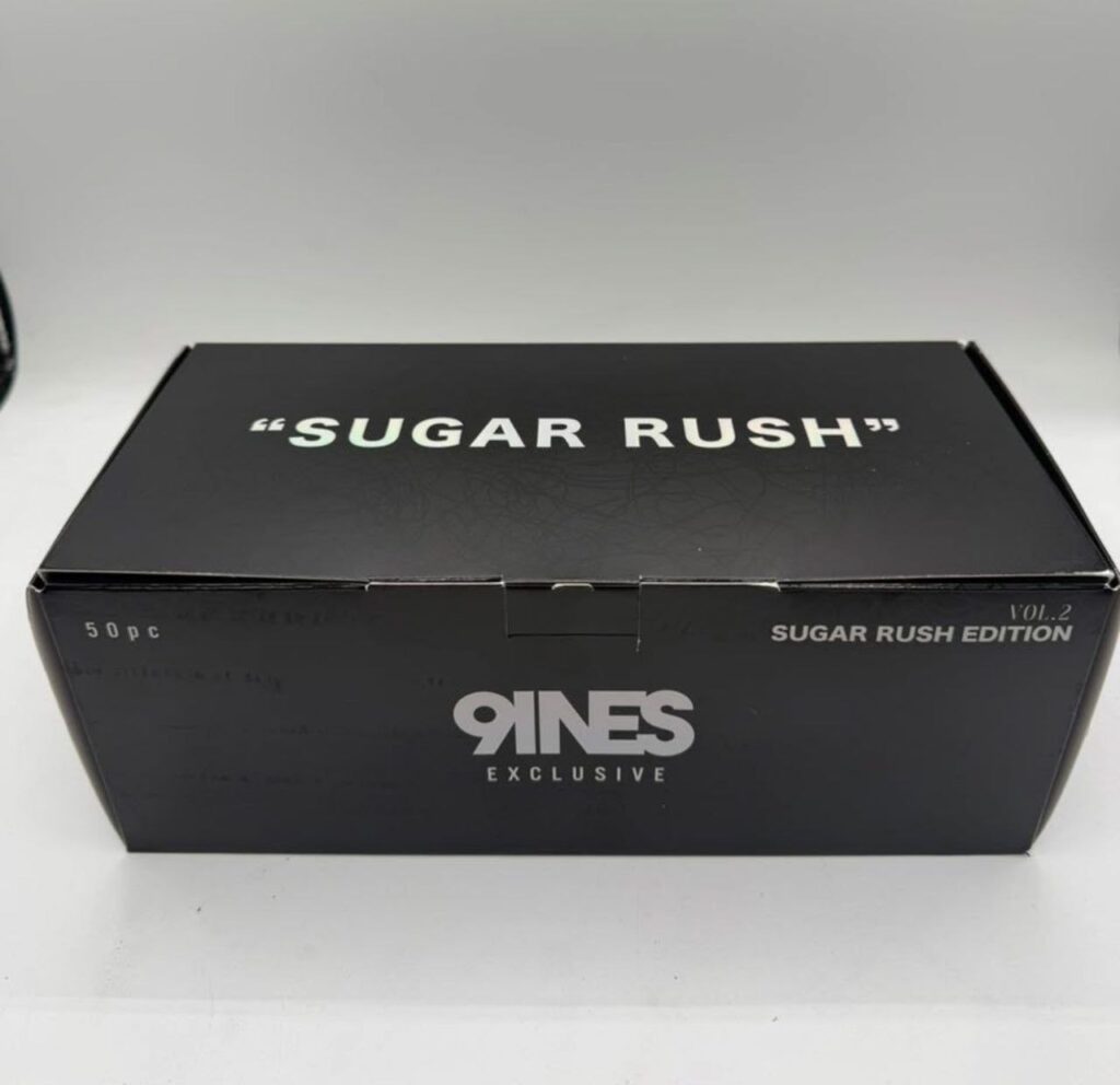 9ines exclusive v2 disposable 2g