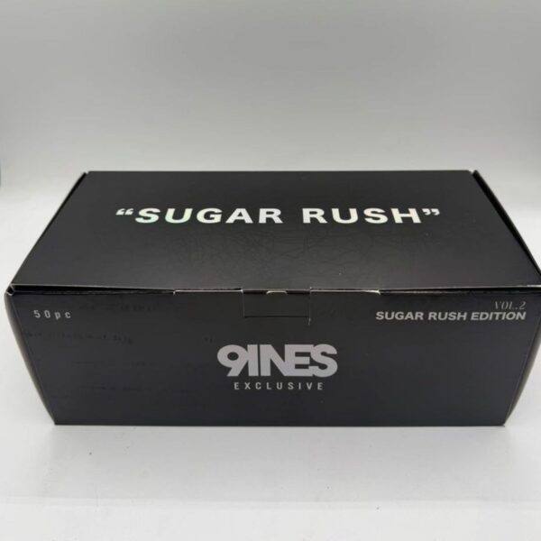 9ines exclusive v2 disposable 2g