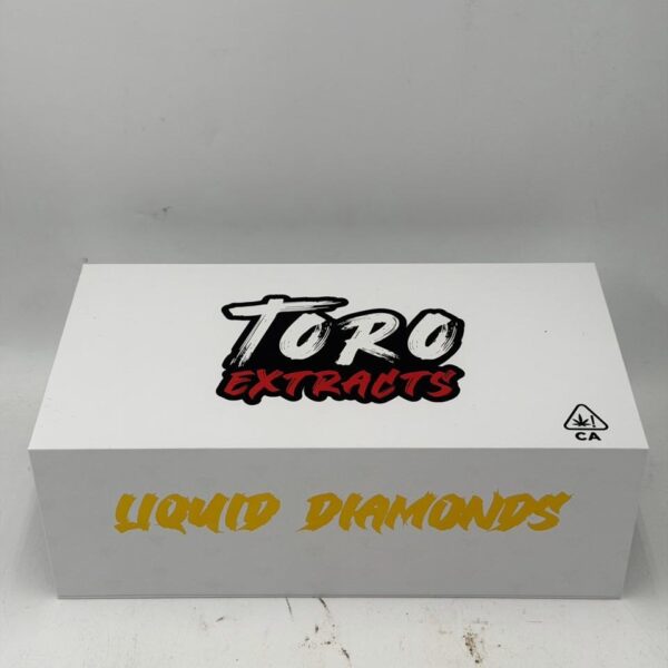 toro extracts 2g disposable