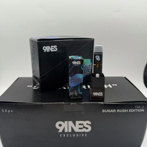9ines exclusive sugar rush edition v2