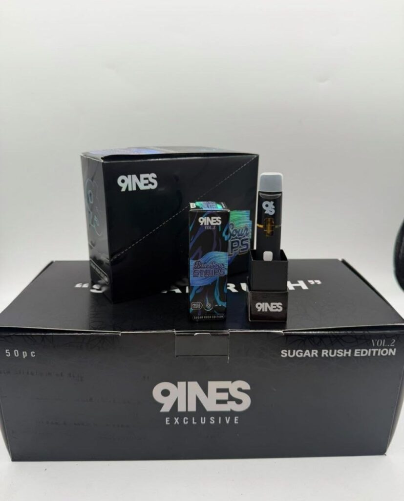 9ines exclusive sugar rush edition v2