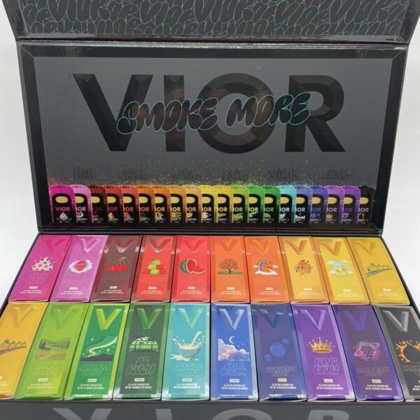 vior 2g disposable
