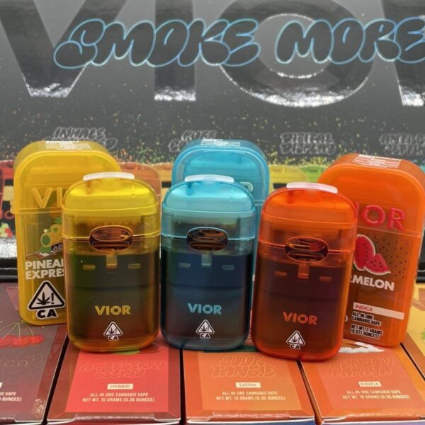 vior 2g disposable