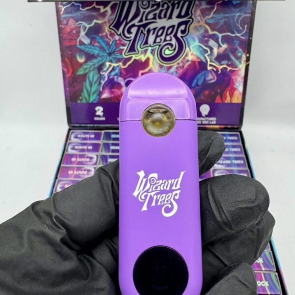 wizard trees 2g disposable