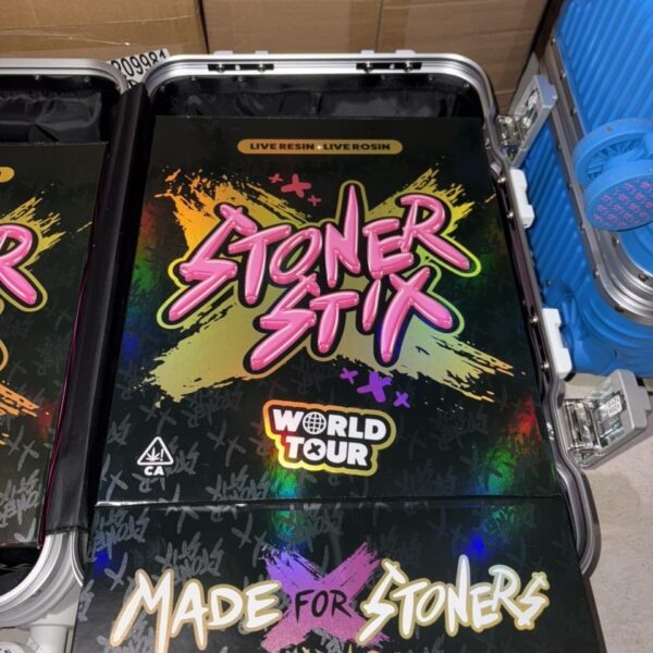 stoner stix world tour 2g disposable