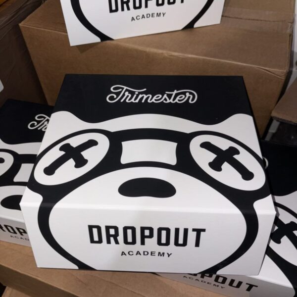 dropout academy trimester 3g disposable
