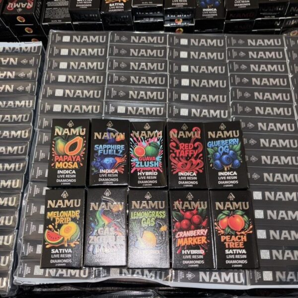 namu 2g disposable