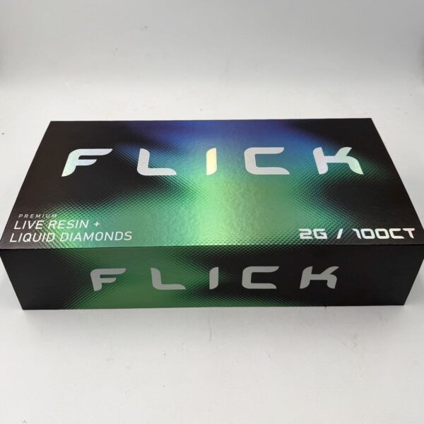 flick 2g disposable