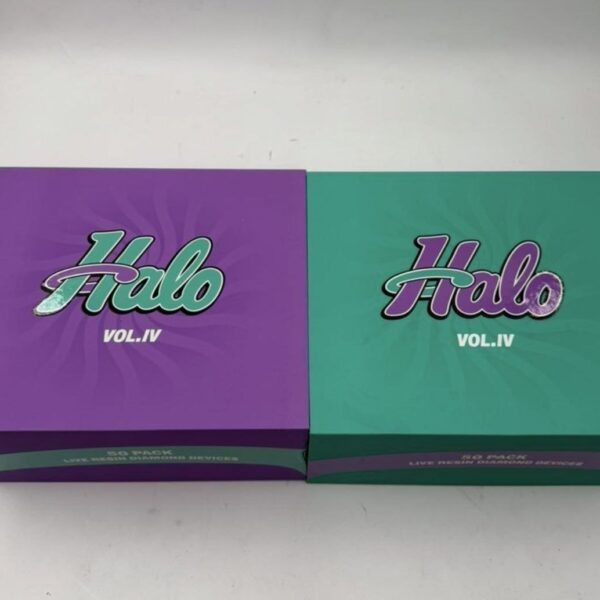 halo v4 disposable 2g