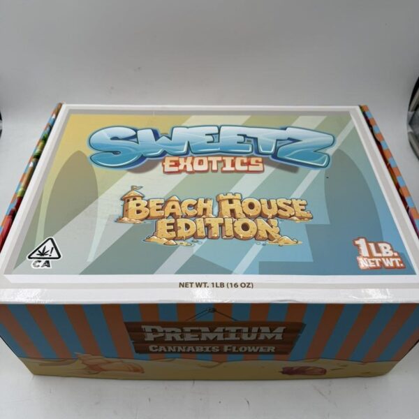sweetz exotics beach house edition
