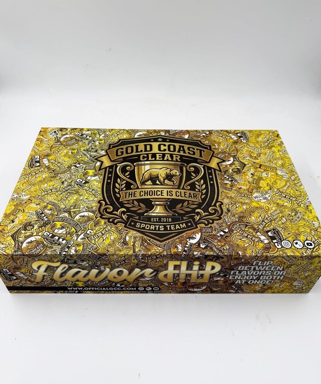 photo_2026-08-08_12-20-26 gold coast clear flavor flip 2g disposable