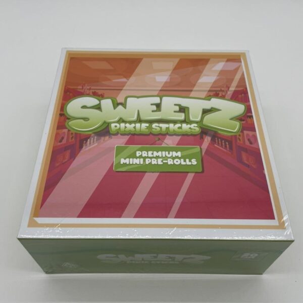 sweetz pixie sticks premium mini pre-rolls