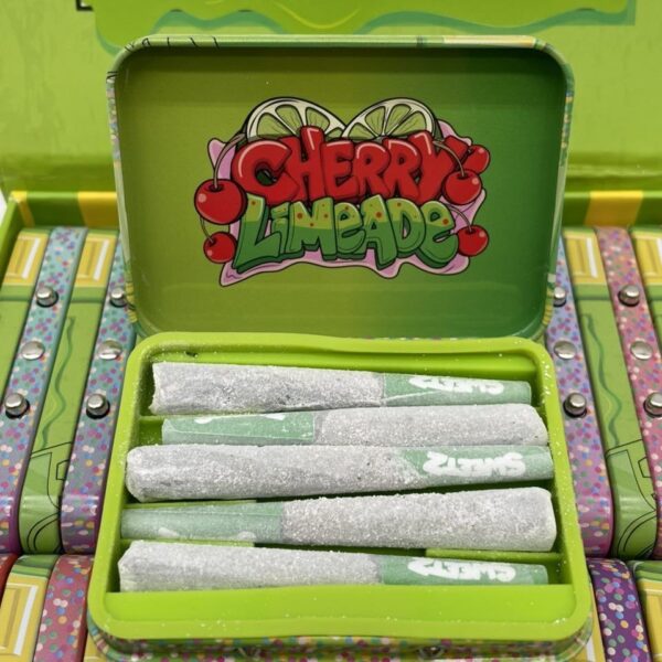 sweetz pixie sticks premium mini pre-rolls
