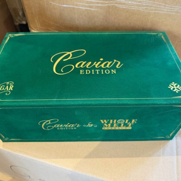 caviar edition by whole melt extracts
