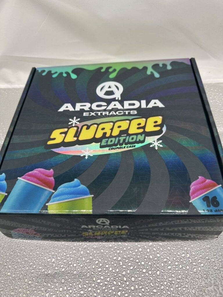 arcadia extracts slurpee edition