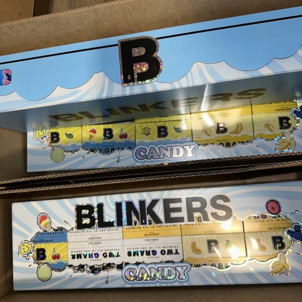 blinkers 2g disposable candy edition