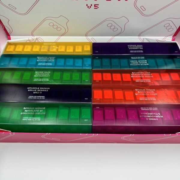 boutiq switch v5 2g disposable