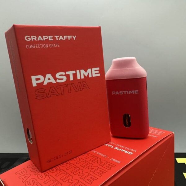 pastime 2g disposable
