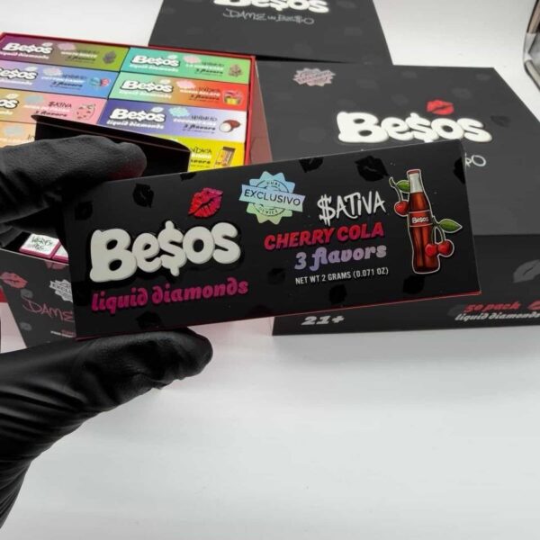 besos disposable 2g switch