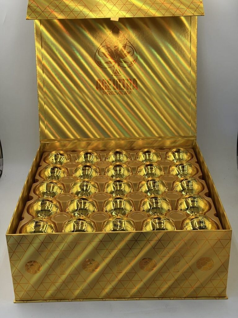 ace ultra premium 2g disposable fifa edition