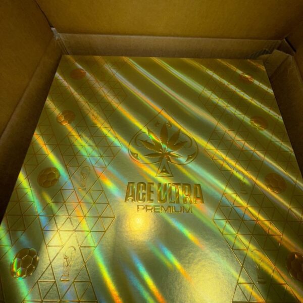 ace ultra premium 2g disposable fifa edition