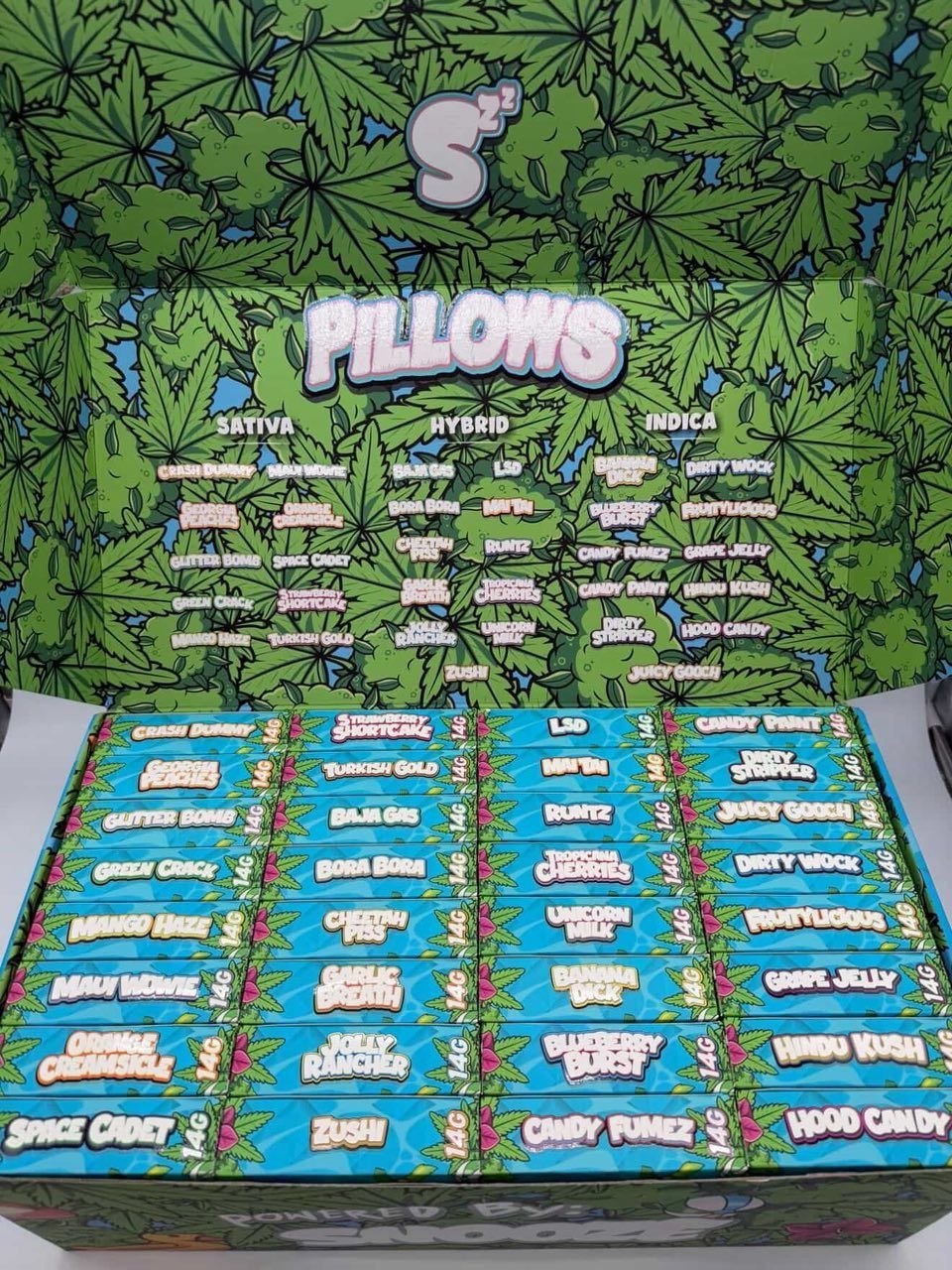 photo_2026-08-16_13-59-11 pillows premium cannabis flower 14g