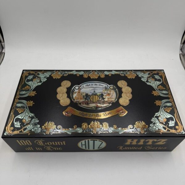 hitz 2g disposable limited series
