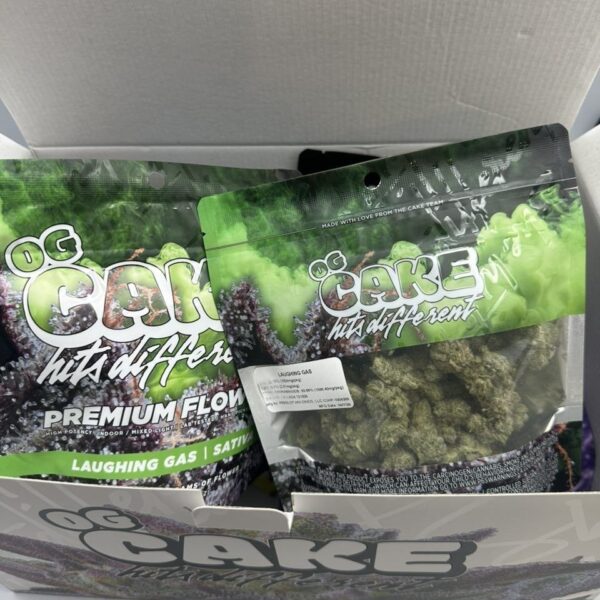 og cake premium flower
