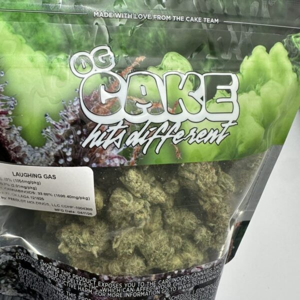 og cake premium flower