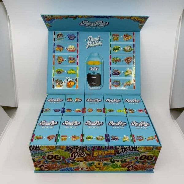 sugar rush 2g disposable