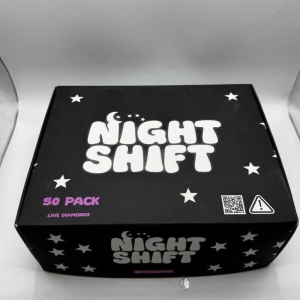 night shift 2g disposable