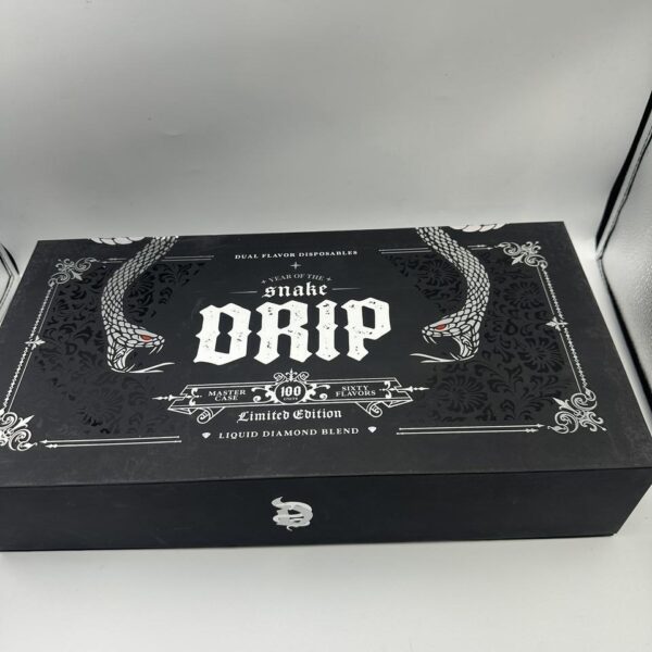 snake drip limited edition 2g disposable