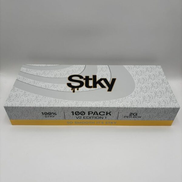 stky 2g disposable v2 edition