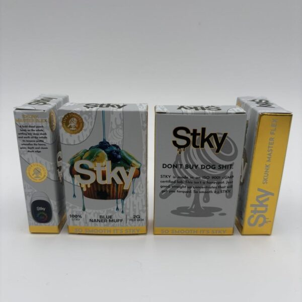 stky 2g disposable v2 edition