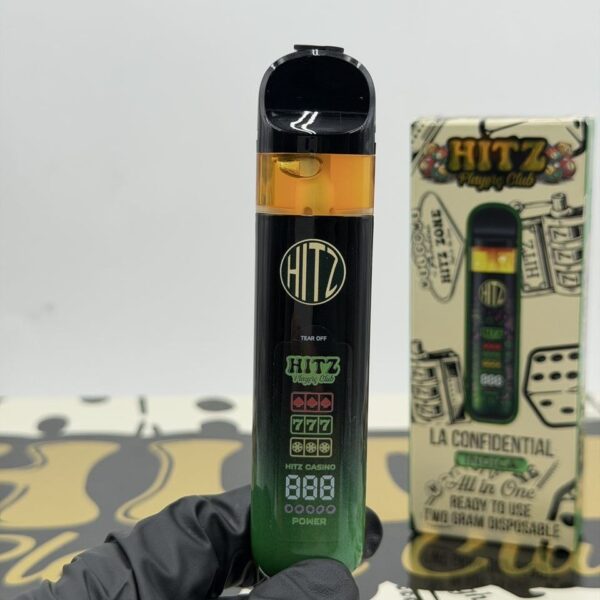 hitz player club 2g disposable
