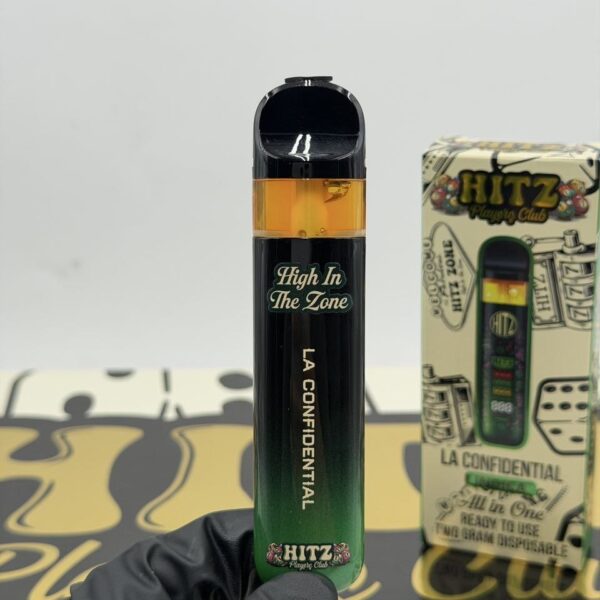hitz player club 2g disposable