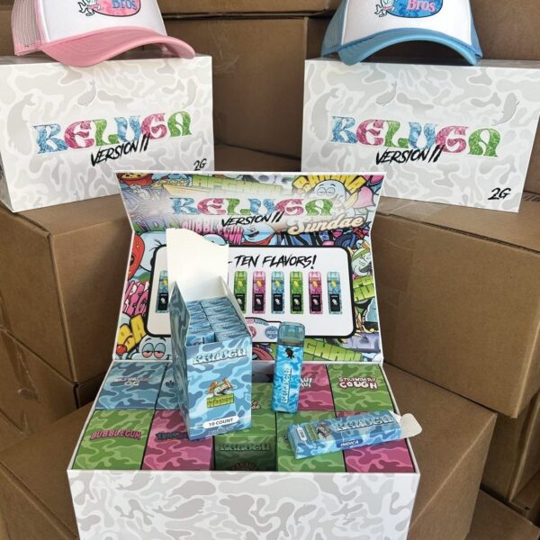 beluga v2 disposable 2g