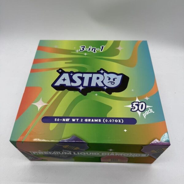 astro 2g disposable 3-in-1