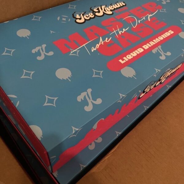 ice kream trio 2g disposable